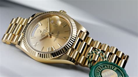 24ct gold rolex|solid gold rolex price.